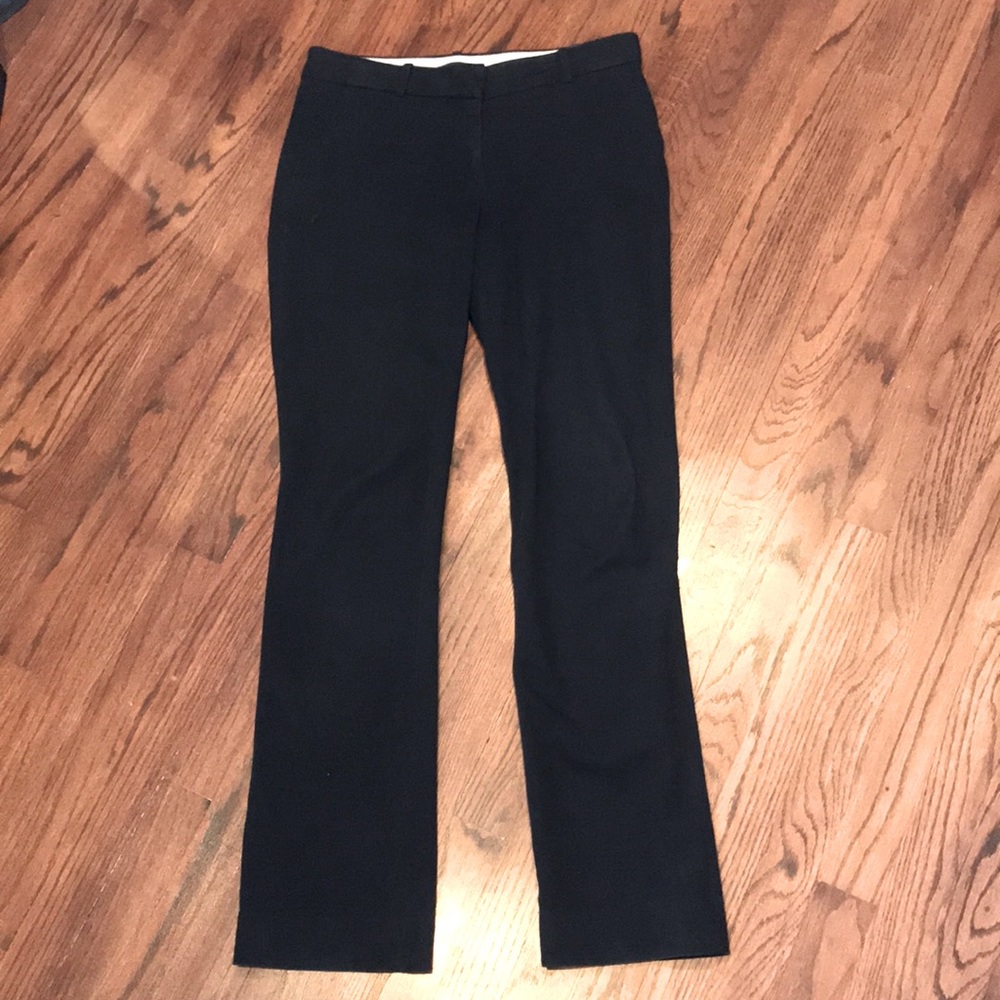 Blue Dress Pants- J. Crew 6T